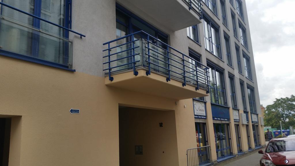 Lut10Her Sky-Fly Hotel Lipsk Pokój zdjęcie