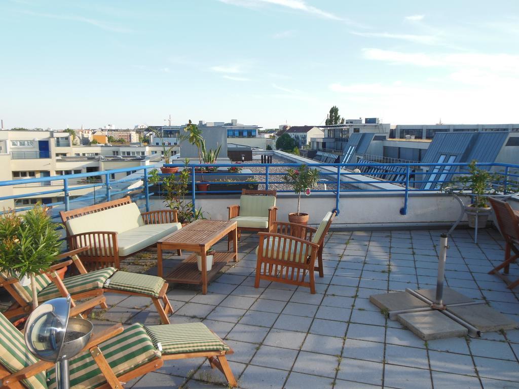 Lut10Her Sky-Fly Hotel Lipsk Pokój zdjęcie