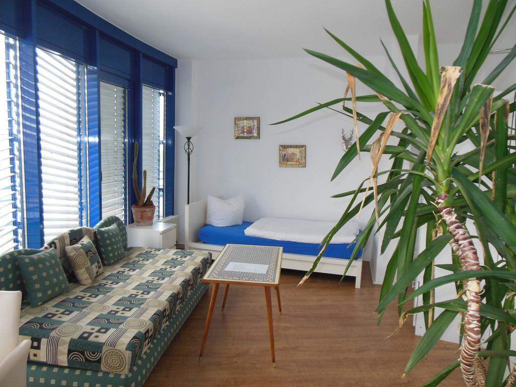 Lut10Her Sky-Fly Hotel Lipsk Pokój zdjęcie