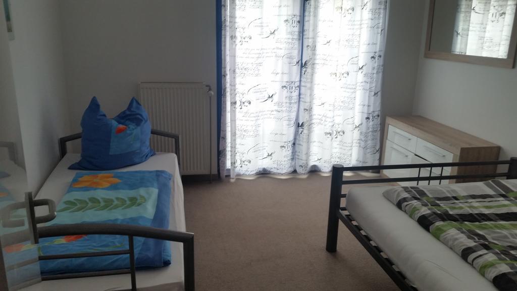 Lut10Her Sky-Fly Hotel Lipsk Pokój zdjęcie