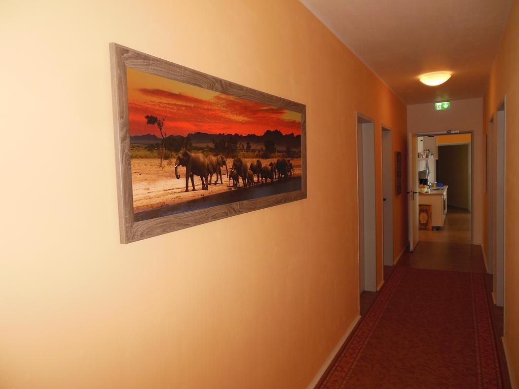 Lut10Her Sky-Fly Hotel Lipsk Zewnętrze zdjęcie