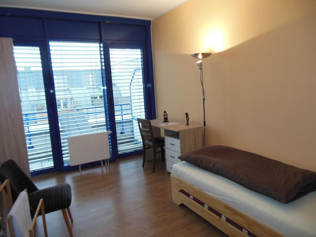 Lut10Her Sky-Fly Hotel Lipsk Pokój zdjęcie