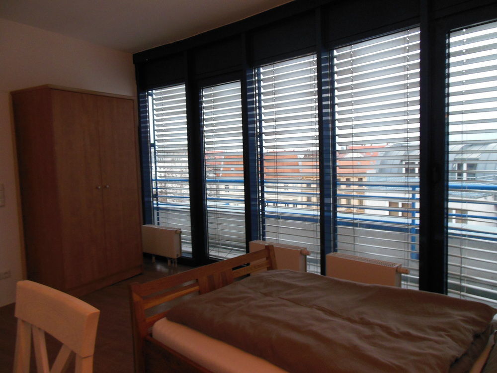 Lut10Her Sky-Fly Hotel Lipsk Zewnętrze zdjęcie