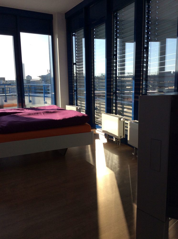 Lut10Her Sky-Fly Hotel Lipsk Zewnętrze zdjęcie