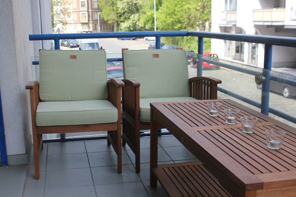Lut10Her Sky-Fly Hotel Lipsk Zewnętrze zdjęcie