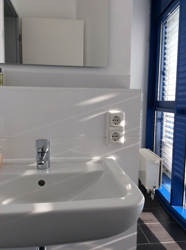 Lut10Her Sky-Fly Hotel Lipsk Zewnętrze zdjęcie